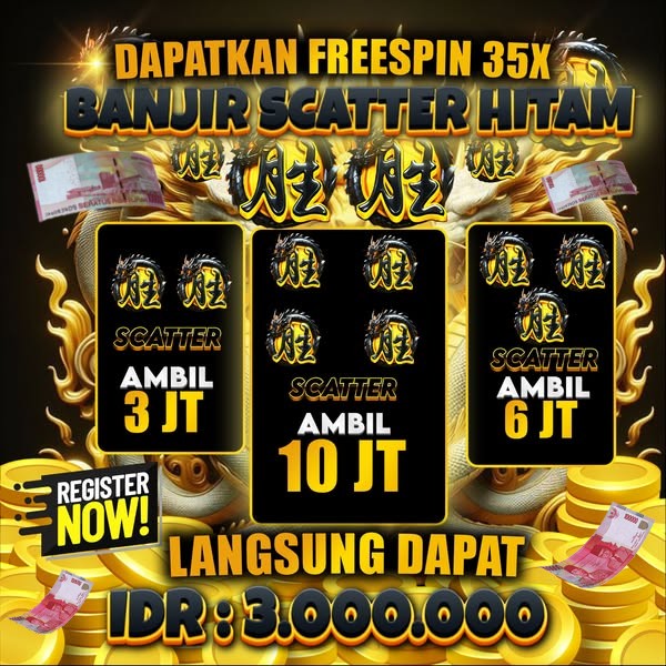 WAKSLOT : Link Garansi WD Game Online Top Banget